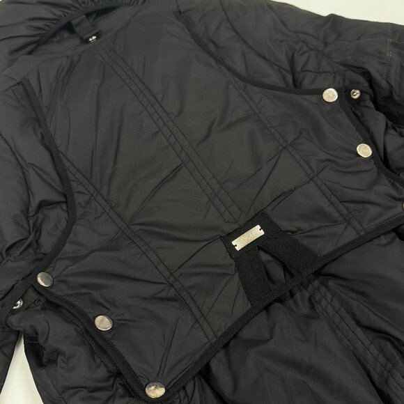 High everyday couture down winter coat - Picture 6 of 9